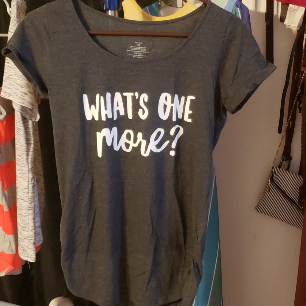 Maternity Tee